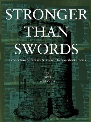 cover image of Stronger Than Swords